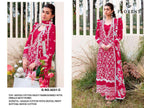 Florent 5231 A To D Rayon Cotton Embroidered Salwar Kameez Collection