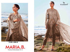Florent Maria B 1089 A To E Cotton Embroidered Salwar Kameez
