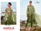 Florent Maria B 1089 A To E Cotton Embroidered Salwar Kameez