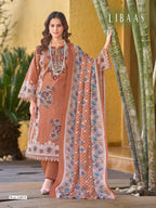 Ganesha Libaas Vol 13 Cotton Digital Printed Dress Material Collection