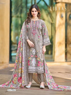 Ganesha Libaas Vol 13 Cotton Digital Printed Dress Material Collection
