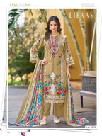 Ganesha Libaas Vol 13 Cotton Digital Printed Dress Material Collection