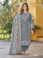Ganesha Libaas Vol 13 Cotton Digital Printed Dress Material Collection