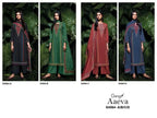 Ganga Aaeva S 4564 Cotton Satin Printed Salwar Kameez