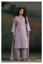 Ganga Baanu 4889 Cotton Printed With Embroidered Salwar Kameez Collection