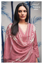 Ganga Dhyara 4595 Cotton Printed Salwar Kameez Collection