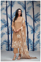 Ganga Dhyara 4595 Cotton Printed Salwar Kameez Collection