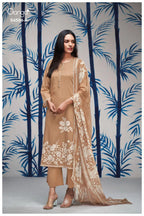Ganga Dhyara 4594 Cotton Printed Salwar Kameez Collection