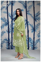 Ganga Dhyara 4594 Cotton Printed Salwar Kameez Collection