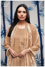 Ganga Dhyara 4594 Cotton Printed Salwar Kameez Collection
