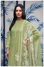 Ganga Dhyara 4594 Cotton Printed Salwar Kameez Collection