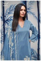 Ganga Dhyara 4594 Cotton Printed Salwar Kameez Collection