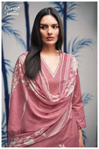 Ganga Dhyara 4594 Cotton Printed Salwar Kameez Collection