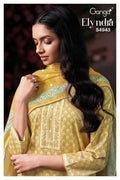 Ganga Elyndra 4943 Cotton Printed Salwar Kameez
