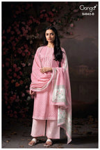 Ganga Elyndra 4943 Cotton Printed Salwar Kameez