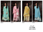 Ganga Elyndra 4943 Cotton Printed Salwar Kameez
