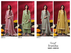 Ganga Iramika 4831 Cotton Embroidered Salwar Kameez