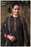 Ganga Juliera 4899 Cotton Embroidered Salwar Kameez