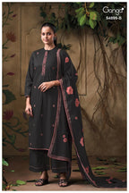 Ganga Juliera 4899 Cotton Embroidered Salwar Kameez