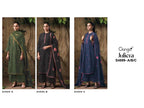 Ganga Juliera 4899 Cotton Embroidered Salwar Kameez