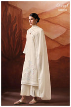 Ganga Kylisse 4929 Bemberg Mul Embroidered Salwar Kameez