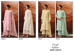 Ganga Kylisse 4929 Bemberg Mul Embroidered Salwar Kameez