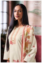 Ganga Nairika 4916 Cotton Printed With Handworked Salwar Kameez