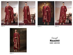 Ganga Raashii 4967 Viscose Embroidered Salwar Kameez