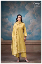 Ganga Riyanshi 4828 Premium Cotton Printed Salwar Kameez Collection