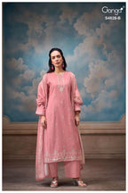 Ganga Riyanshi 4828 Premium Cotton Printed Salwar Kameez Collection