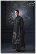 Ganga Taniri 4841 Cotton Embroidered Salwar Kameez