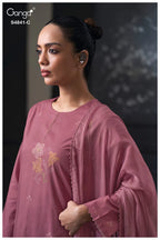 Ganga Taniri 4841 Cotton Embroidered Salwar Kameez