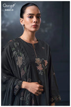 Ganga Taniri 4841 Cotton Embroidered Salwar Kameez