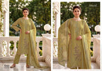 Glossy Simar Kaveri Viscose Maslin Digital Print Embroidered Salwar Kameez