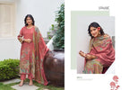 Glossy Simar Meeree Modal Muslin Digital Print With Work Salwar Kameez