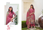 Glossy Simar Meeree Modal Muslin Digital Print With Work Salwar Kameez