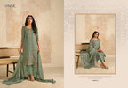 Glossy Simar Siraa Organza With Embroidery Work Salwar Kameez