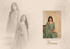 Glossy Simar Siraa Organza With Embroidery Work Salwar Kameez