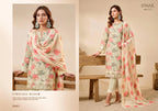 Glossy Simar Vastrika Mal Cotton Digital Printed Salwar Kameez