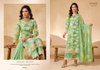 Glossy Simar Vastrika Mal Cotton Digital Printed Salwar Kameez