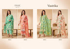 Glossy Simar Vastrika Mal Cotton Digital Printed Salwar Kameez