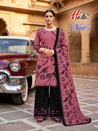 Hala Noor Vol 1 Cotton Digital Printed Dress Material