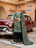Hala Noor Vol 1 Cotton Digital Printed Dress Material