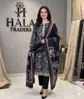 Hala Super Star Edition 8 Cotton Digital Dress Material