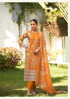 hermitage Clothing Cashmere Vol- 4 – Pakistani Dress Material