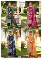 hermitage Clothing Cashmere Vol- 4 – Pakistani Dress Material