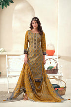 Belliza Naira Vol 146 Cotton Digital Printed Dress Material