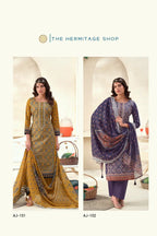 Belliza Naira Vol 146 Cotton Digital Printed Dress Material