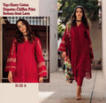 Hoor Tex 125 A And C Cotton Embroidered Salwar Kameez ₹ 1700