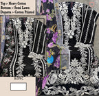 Hoor Tex 379 A To D Cotton Embroidered Salwar Kameez